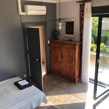 Maison Au Calme Au Coeur De Village Saint-Georges-dʼOrques Εξωτερικό φωτογραφία