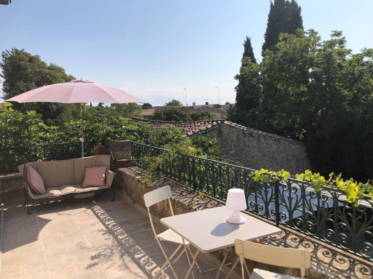 Maison Au Calme Au Coeur De Village Saint-Georges-dʼOrques Εξωτερικό φωτογραφία