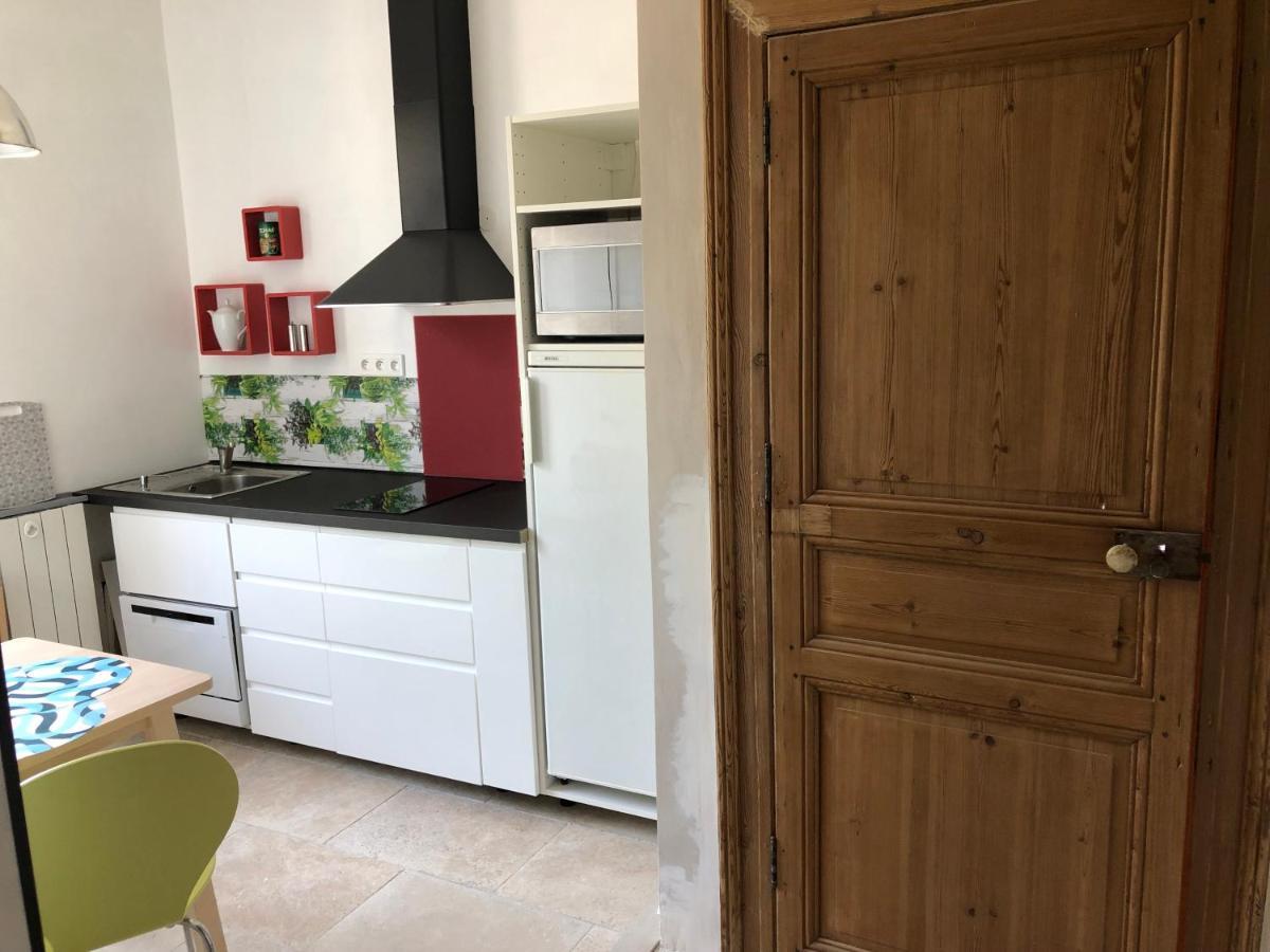Maison Au Calme Au Coeur De Village Saint-Georges-dʼOrques Εξωτερικό φωτογραφία