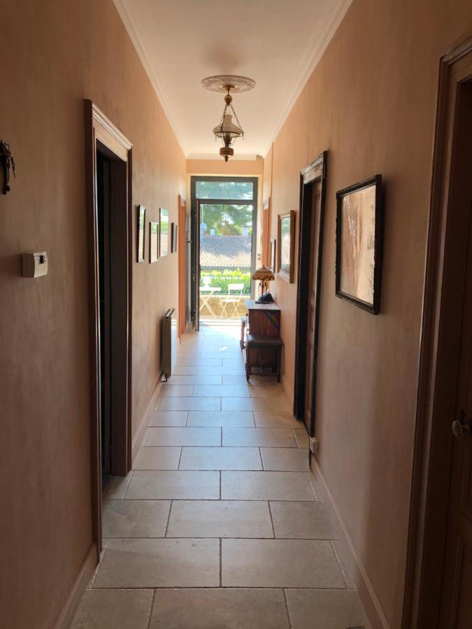 Maison Au Calme Au Coeur De Village Saint-Georges-dʼOrques Εξωτερικό φωτογραφία